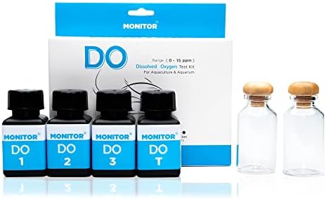 Monitor DISSOLVED Oxygen Test KIT - Image 4