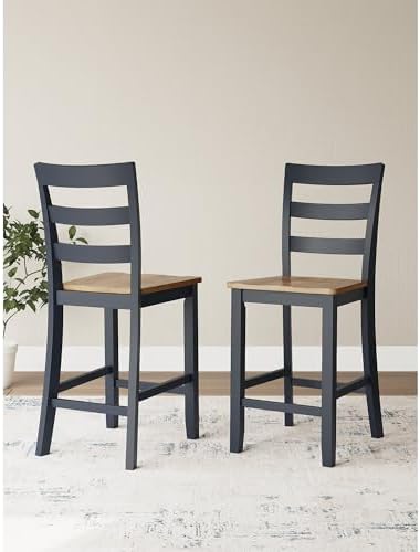 Signature Design by Ashley Gesthaven Counter Height Barstools - Image 2