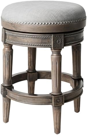 Maven Lane Pullman Backless Counter Stool by Unknown