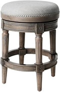 Maven Lane Pullman Backless Counter Stool by Unknown
