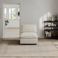 Modern Sectional Linen Cloud Couch by Gtilzria