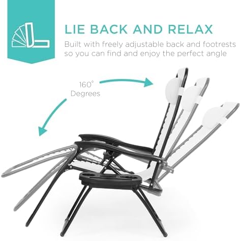 Best Choice Products Zero Gravity Chair Recliner - Image 4