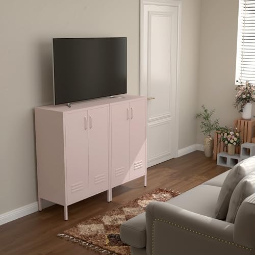 IRONFFICE Storage Cabinet, Metal Cabinets - Image 6