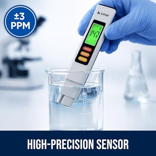 Craft911 Water Tester for Drinking Water- TDS Meter Instant Read - Image 6