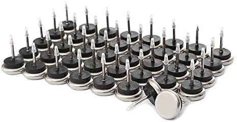 Dia Nail On Furniture Glides for Chairs, Tables by Furnigear