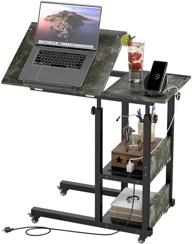 Hadulcet Adjustable C Table by Hadulcet