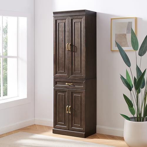 Crosley Furniture Stanton Pantry Storage Cabinet - Image 2