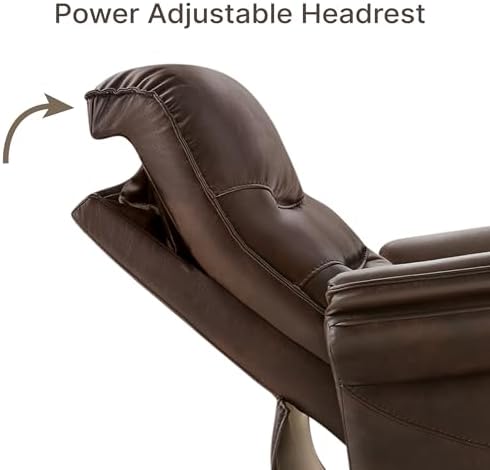 KISLOT Dual Motor Power Recliner Chair, Zero Gravity USB & Type-C - Image 5