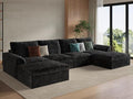 EASE MOOSE Boneless Couches for Living Room by EASEMOOSE