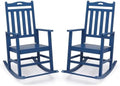 VINGLI Outdoor Rocking Chair by VINGLI