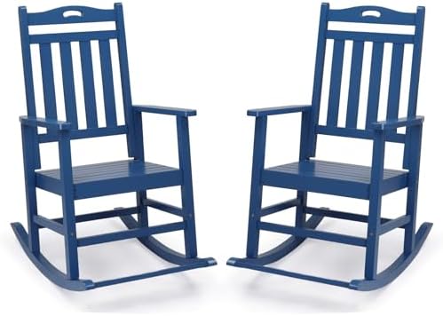VINGLI Outdoor Rocking Chair by VINGLI