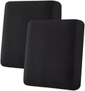 H.VERSAILTEX Super Stretch Individual Seat Cushion Covers Sofa Covers Couch by HVERSAILTEX