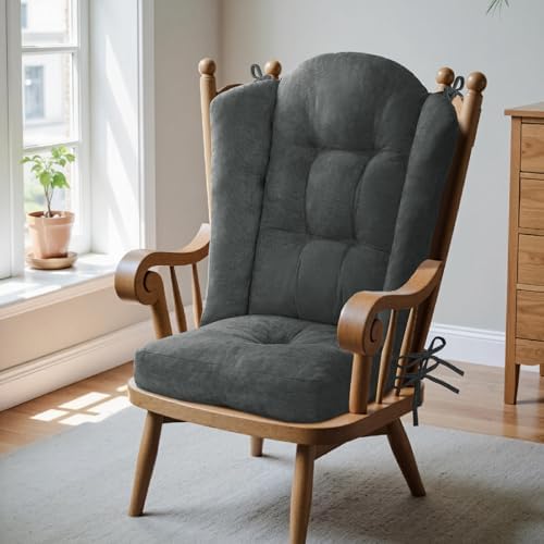 Wingback Rocking Chair cushion by ROFIEJOX