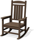 KINGYES Oversized Outdoor Rocking Chair by KINGYES