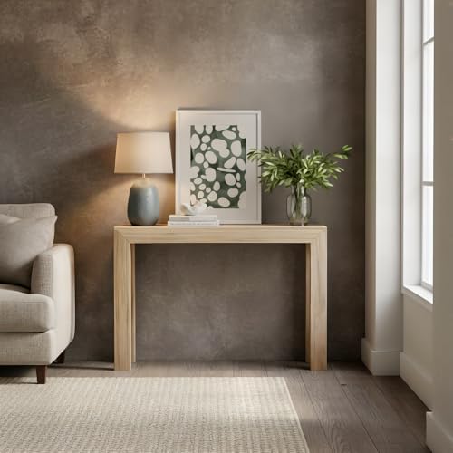 Plank+Beam Modern Console Table, 46 Inch - Image 3