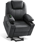 MCombo Large Power Lift Recliner Chair by MCombo