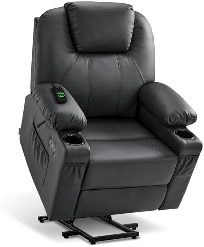 MCombo Large Power Lift Recliner Chair by MCombo