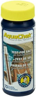 AquaChek Salt Test Strip Titrators by Aquachek