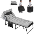 Yaheetech Outdoor Tanning Chair by Yaheetech