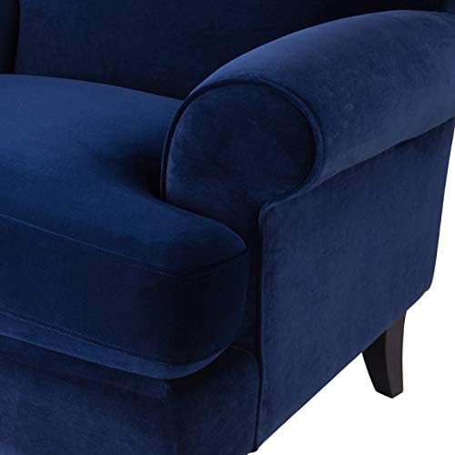 Jennifer Taylor Home Alana Lawson Large Comfortable Living Room Accent Chair - Image 6