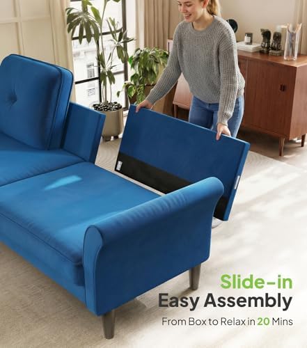 Welzona Sofa Couch, Soft Couches - Image 7