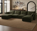 Cloud Modular Sectional Sofa Couch by Quenvo