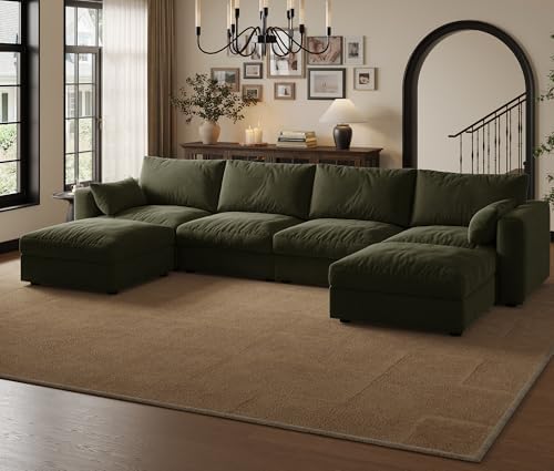Cloud Modular Sectional Sofa Couch by Quenvo