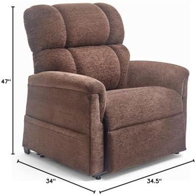 Golden Technologies Comforter Series PR-531-TAL Tall PR531TAL - Image 2