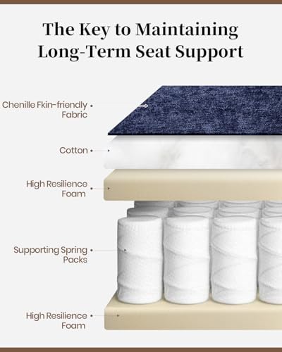 Oversized Manual Recliner Chair - Image 3