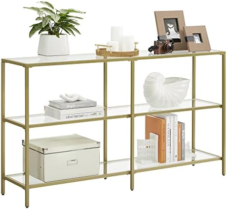 VASAGLE 51.2 Inches Console Table by VASAGLEbySONGMICSHOME