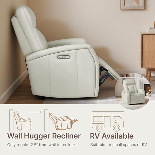 KISLOT Wall Hugger Power Recliner Chair - Image 4