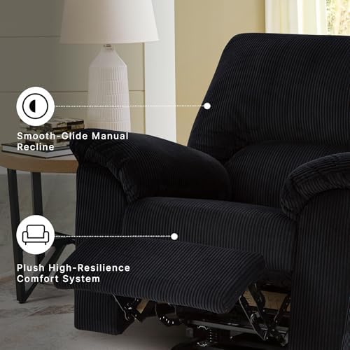Signature Design by Ashley SimpleJoy Rocker Recliner - Image 4
