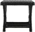 Safavieh Home Collection Manor Wicker Bench by Unknown