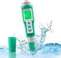 Hydrogen Water Tester 10 in 1 Resistivity/Fertility/H2/pH/TDS/EC/ORP/S.G/Salt/Te by Unknown