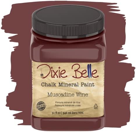 Dixie Belle Paint Company Chalk Mineral Paint by DixieBellePaintCompany
