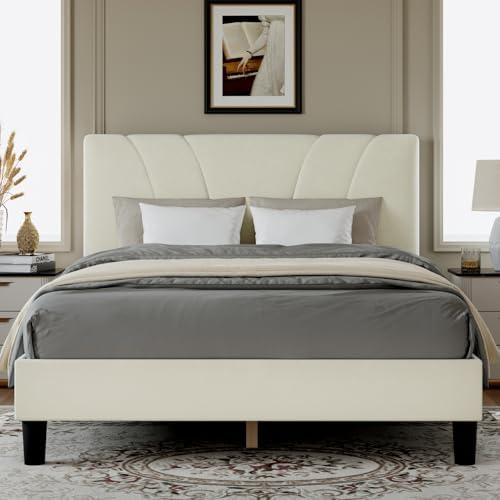 Novilla Full Size Bed Frame by Novilla