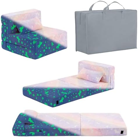Folding Sofa Floor for Kids by Givjoy