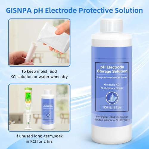 pH Calibration Solution Kit, 4 Pack - Image 3