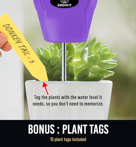 Soil Water Monitor for Plants - Image 4