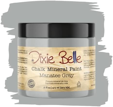 Dixie Belle Paint Company Chalk Mineral Paint by DixieBellePaintCompany