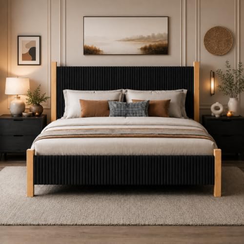 IMMERSTABLE King Bed Frame by IMMERSTABLE