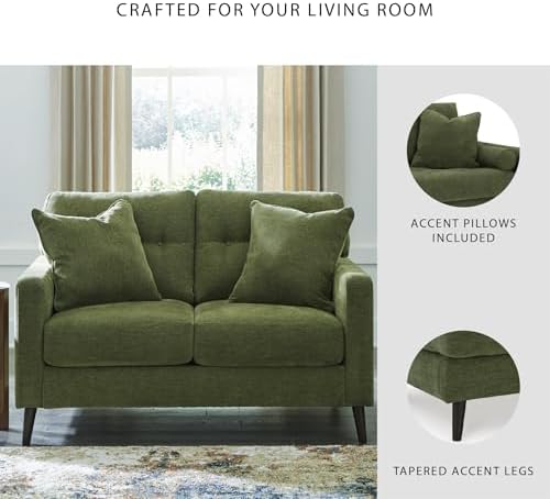 Signature Design by Ashley Bixler Loveseat Sofa - Image 5
