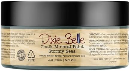 Dixie Belle Paint Company Chalk Mineral Paint by DixieBellePaintCompany