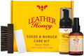 Leather Honey Suede & Nubuck Care Kit – Cleaner by LeatherHoney