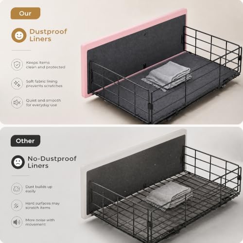 Jocoevol Queen LED Velvet Bed Frame - Image 6