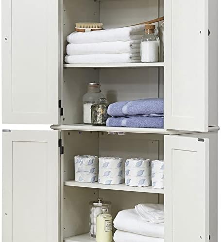 Homestyles Americana Off-White Pantry - Image 5