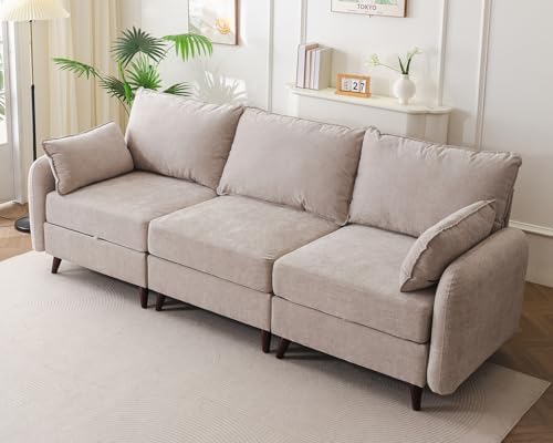 Rexulqo 104'' Modular Sectional Sofa by REXULQO