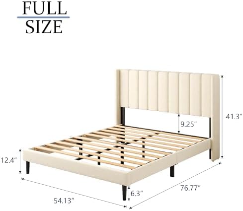 Gruwans Full Size Bed Frame - Image 2
