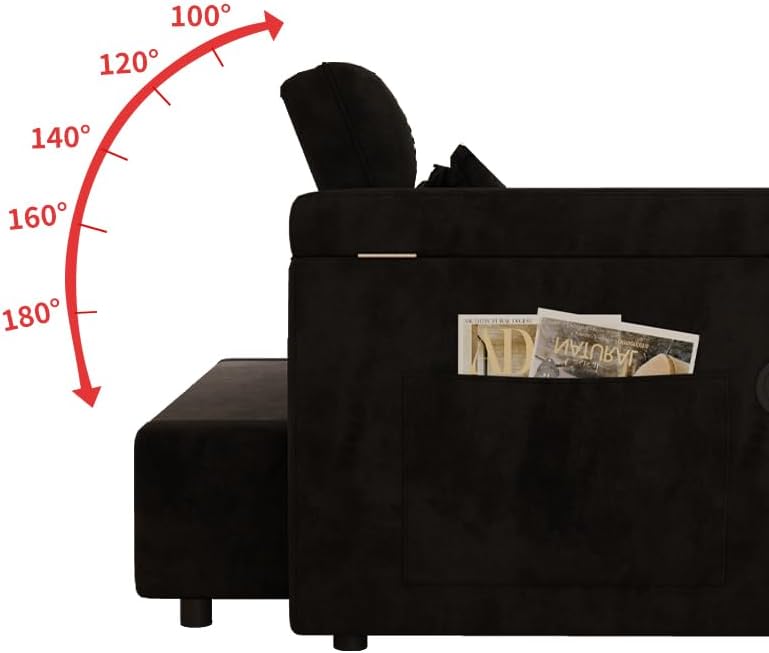 Full Sleeper Sofa Bed - Image 3