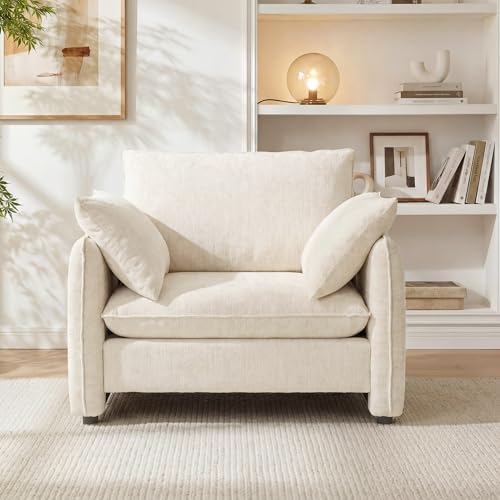 Elegant Oversized Accent Chair for Living Room - Image 5